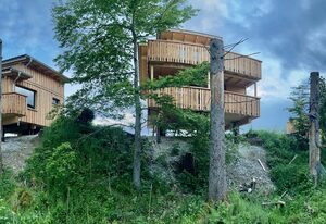 Wald ist Zukunft [Baumhaus Eule]