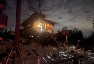 Wald ist Zukunft [Baumhaus Eule]