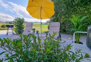 Beim Risei – Ferienwohnung bis 5 Personen, 77 qm, Erdgeschoss