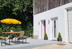 Beim Risei – Ferienwohnung bis 5 Personen, 77 qm, Erdgeschoss