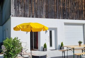 Beim Risei – Ferienwohnung bis 5 Personen, 77 qm, Erdgeschoss