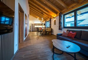 Ferienwohnung Kamml – Ferienwohnung für max. 4 Personen, 66qm mit Balkon