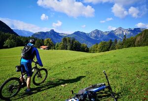 Bablhof – Ferienwohnung für 1-6 Personen, 80 qm, 3 sep. Schlafzimmer, Wohnzimmer, WLAN