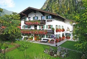 Bablhof – Ferienwohnung für 1-6 Personen, 80 qm, 3 sep. Schlafzimmer, Wohnzimmer, WLAN