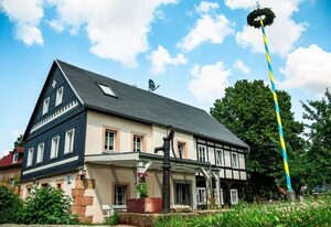 Ferienhaus Wohlfühlhof Bergmann