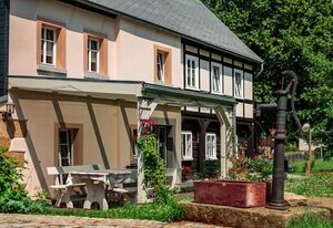 Ferienhaus Wohlfühlhof Bergmann