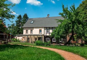 Ferienhaus Wohlfühlhof Bergmann