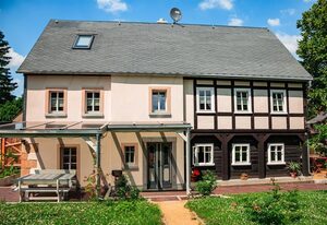 Ferienhaus Wohlfühlhof Bergmann