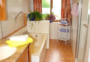Stroblhof, Ferienwohnung Heimgarten