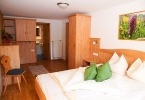 Stroblhof, Ferienwohnung Heimgarten