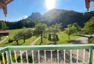 Alpenchalets & Suiten Beim Waicher inkl. Chiemgaukarte – Design-Apartment Hochalm 68qm, 2 separaten Schlafzimmern