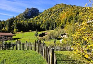 Alpenchalets & Suiten Beim Waicher inkl. Chiemgaukarte – Design-Apartment Hochalm 68qm, 2 separaten Schlafzimmern
