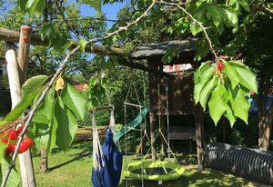 Ferienwohnungen Donebauer - Gschoßmann – Ferienwohnung Schnappen 65qm, mit 2 Schlafzimmern und Balkon