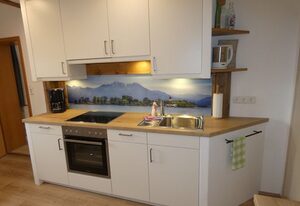 Ferienwohnungen Donebauer - Gschoßmann – Ferienwohnung Schnappen 65qm, mit 2 Schlafzimmern und Balkon