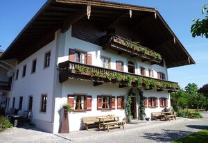 Ferienwohnungen Donebauer - Gschoßmann – Ferienwohnung Schnappen 65qm, mit 2 Schlafzimmern und Balkon