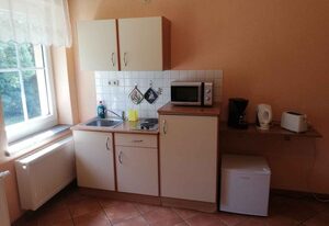 Ferienwohnung in ruhiger Waldrandlage