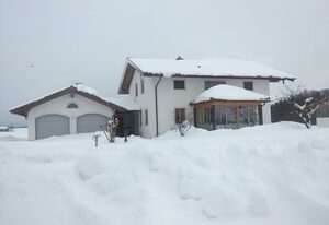 Ferien im Zuhäusl – Ferienwohnung Zeitvergessen 65qm mit Bergblick
