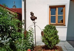 Ferien im Zuhäusl – Ferienwohnung Zeitvergessen 65qm mit Bergblick