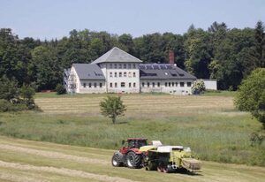 Ferienwohnung in ruhiger Waldrandlage