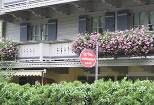 Am Hadermarkt inkl. Chiemgaukarte – Ferienwohnung 4, 68qm, Balkon, Küche extra, 1 Schlafzimmer, 1 Wohnz., max 2 Pers.