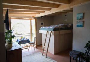 Studio Apartment Lindennest