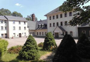 Ferienwohnung in ruhiger Waldrandlage