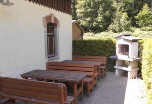 Ferienwohnung in ruhiger Waldrandlage