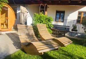 Ferienwohnung Jahnel – Ferienwohnung bis 2 Personen, 23 qm, Erdgeschoss