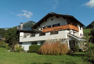 Landhaus In der Au – Ferienwohnung ~ 98 qm, 2-4 Personen, 2 Schlafzimmer, Balkon