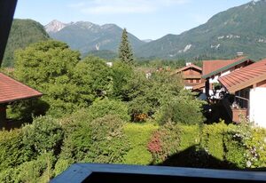 Landhaus In der Au – Ferienwohnung ~ 98 qm, 2-4 Personen, 2 Schlafzimmer, Balkon