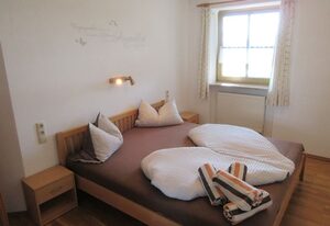 Geppingerhof – Ferienwohnung 2 bis 4 Personen, 45 qm