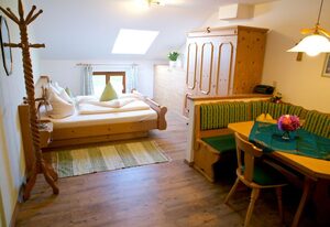 Stroblhof, Appartement Kirnberg