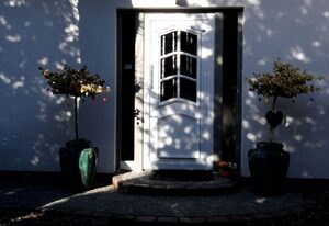 Haus am Dorfteich Kopendorf, Wohnung 1