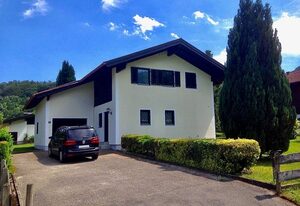 Ferienhaus Balsbergblick – Ferienhaus 153 m², bis 6 Personen, 3 sep. Schlafzimmer, 2 Bäder, WLAN, Terrasse