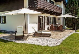 Ferienhaus Balsbergblick – Ferienhaus 153 m², bis 6 Personen, 3 sep. Schlafzimmer, 2 Bäder, WLAN, Terrasse