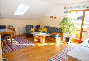 Stroblhof, Ferienwohnung Schnalz