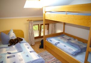 Stroblhof, Ferienwohnung Schnalz