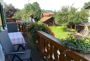 Stroblhof, Ferienwohnung Hörnle