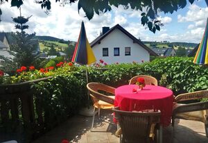 Ferienwohnung für Familien mit Kindern geeignet