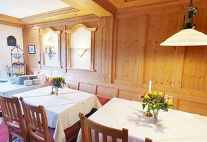 Pension Steiner – Einzelzimmer mit Dusche/WC und TV