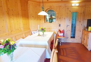 Pension Steiner – Einzelzimmer mit Dusche/WC und TV
