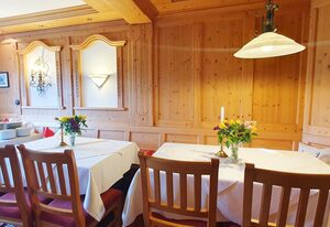 Pension Steiner – Einzelzimmer mit Dusche/WC und TV