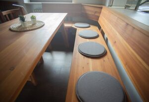 Haus Oberwössen Studio #1 Kampenwand mit Sauna