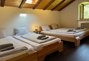 Haus Oberwössen FeWo  #3 Harzblick mit Sauna