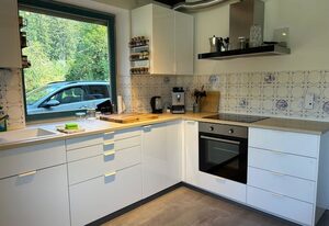 Haus Oberwössen Apartment Masererpass mit Sauna