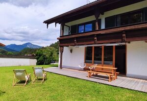 Haus Oberwössen Apartment Masererpass mit Sauna