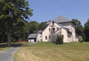 Ferienwohnung in ruhiger Waldrandlage