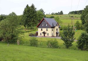 Ferienwohnung mit Poolnutzung