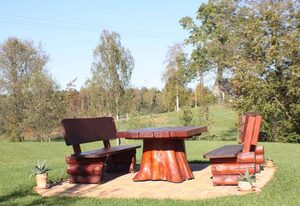 Ferienwohnung mit Poolnutzung