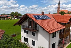 Gipfelblick Weißenbacher – Ferienwohnung 110 qm mit zwei Schlafzimmer und zwei Balkonen
